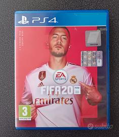 Fifa 20 per Ps4