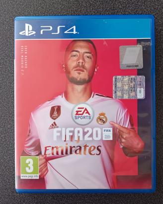 Fifa 20 per Ps4