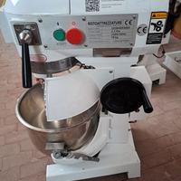 Impastatrice nuova