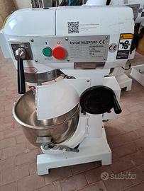 Impastatrice nuova