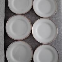 Piatti porcellana Richard Ginori