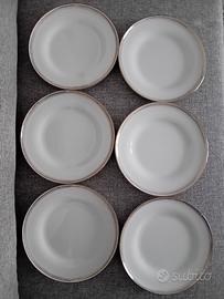 Piatti porcellana Richard Ginori