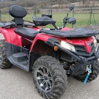 quad usato CF-moto Cforce 520 4x4 passo lungo