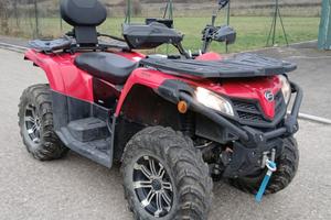 quad usato CF-moto Cforce 520 4x4 passo lungo