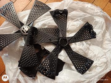 copricerchi originali Skoda Kamiq Montecarlo