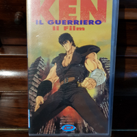Vhs Ken il guerriero da collezione
