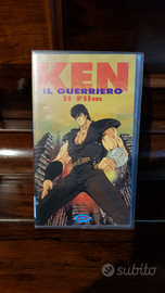 Vhs Ken il guerriero da collezione