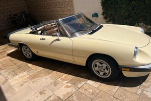 ALFA ROMEO Spider