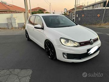 Golf gti 6 211cv.dsg