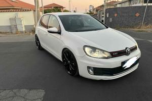 Golf gti 6 211cv.dsg
