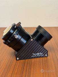 Diagonale Tecnosky 2” dielettrica 99% carbonio