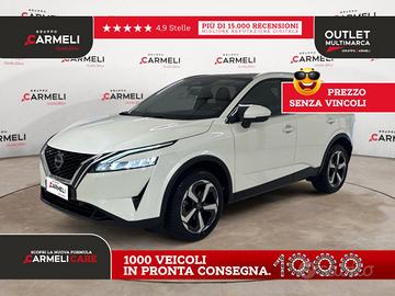 Nissan Qashqai 1.3 mild hybrid N-Connecta 2wd 140c