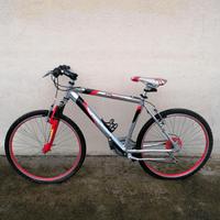 Mountain bike alluminio