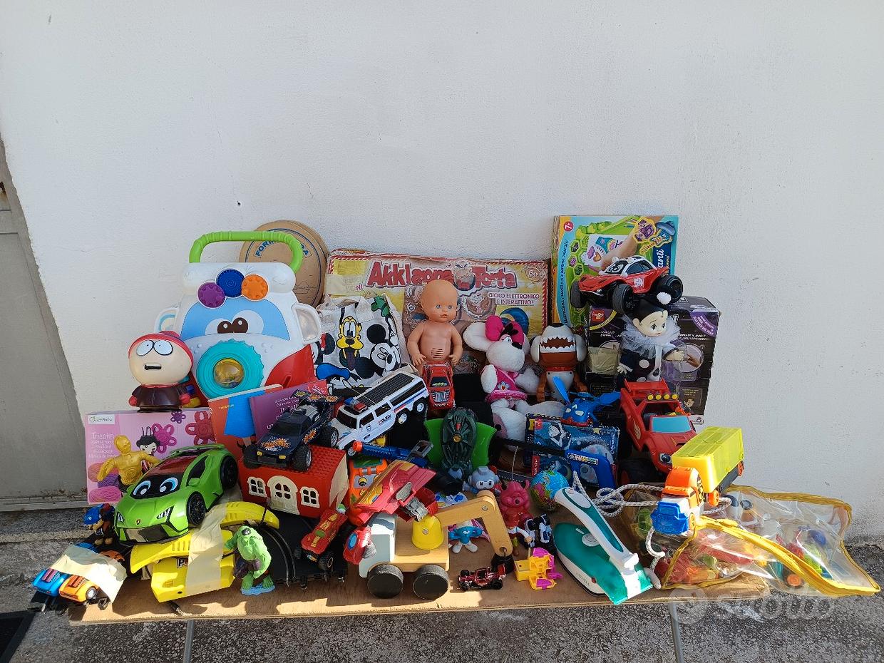 Giocattoli Vendita in Tutto per i bambini a Napoli e provincia