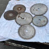 Lame per troncatrice legno