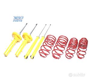 SOSPENSIONE SPORTIVA FIAT SEICENTO 1998-2009 60/60