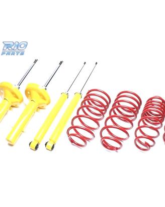 SOSPENSIONE SPORTIVA FIAT SEICENTO 1998-2009 60/60