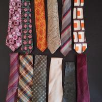 cravatte 31 tutte a 100