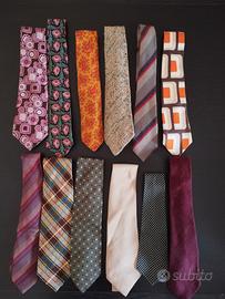 cravatte 31 tutte a 100