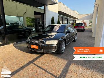 AUDI A8 2� serie A8 4.2 V8 FSI quattro tiptronic