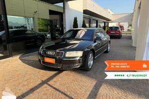 AUDI A8 2� serie A8 4.2 V8 FSI quattro tiptronic