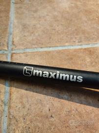 manubrio mtb maximus