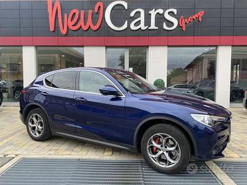 Alfa Romeo Stelvio 2.2 Turbodiesel 190 CV AT8 Q4 B