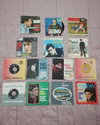 Collezione Stranieri In Italiano 14 Dischi Vinile 
