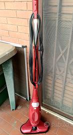 H20 X5+  scopa elettrica a vapore 2 in 1