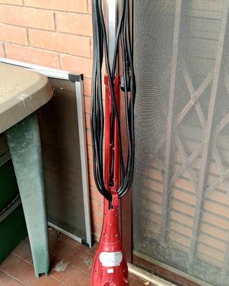 H20 X5+  scopa elettrica a vapore 2 in 1