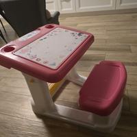 Tavolino attività creative per  bambini