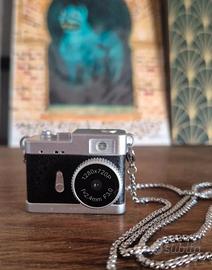 mini camera digitale