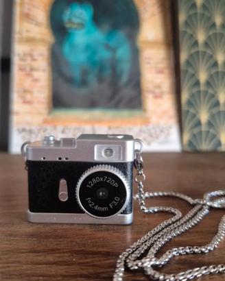 mini camera digitale