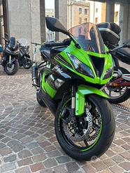 Baba Jiji Kawasaki zx - Vendita in Moto e scooter - Subito.it