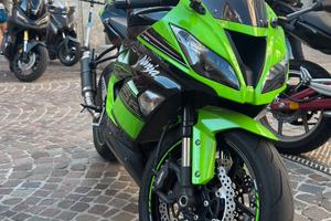 Kawasaki ninja 636