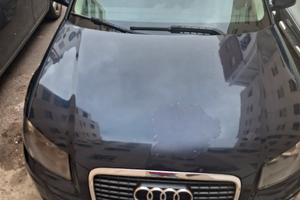  audi a3 in bouni condizioni  sedile in pelle 