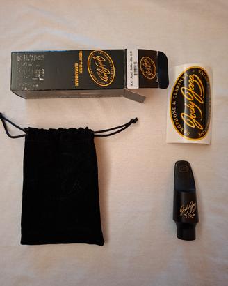 becco Jody jazz hr 6M sax alto 
