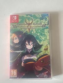 Labyrinth of refrain