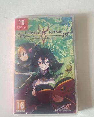 Labyrinth of refrain