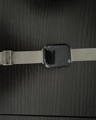 Apple Watch SE con cassa alluminio 44 mm