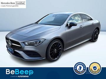 Mercedes-Benz CLA COUPE 250 E PLUG-IN HYBRID(...