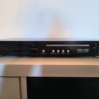 Lettore CD Karaoke + microfono