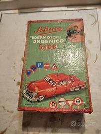 SCHUCO JNGENICO 5300- CON SCATOLA E ACCESSORI-