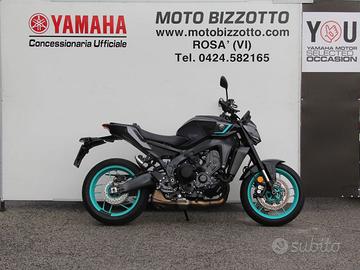 Yamaha MT-09 Y-AMT