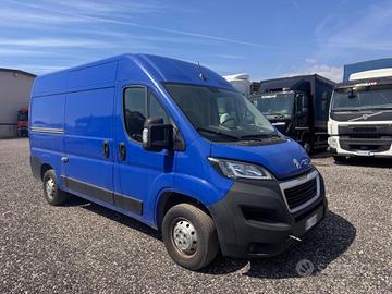 Peugeot boxer furgone L2 H2 -2022 Euro6