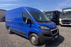 Peugeot boxer furgone L2 H2 -2022 Euro6