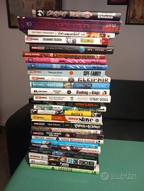 lotto manga Numeri 1 variant speciali