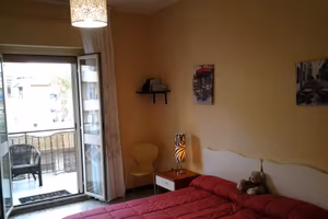 Uso singola con bagno per 2 persone