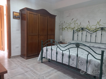 Appartamento con giardino