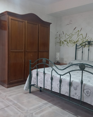 Appartamento con giardino